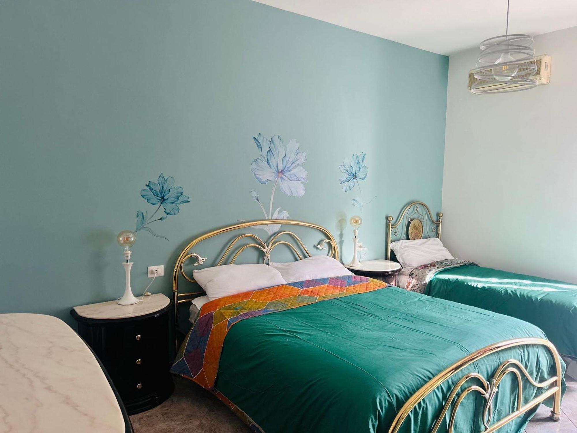 Apartamento Da Mauro & Michela 2 - Xl - Metro C *